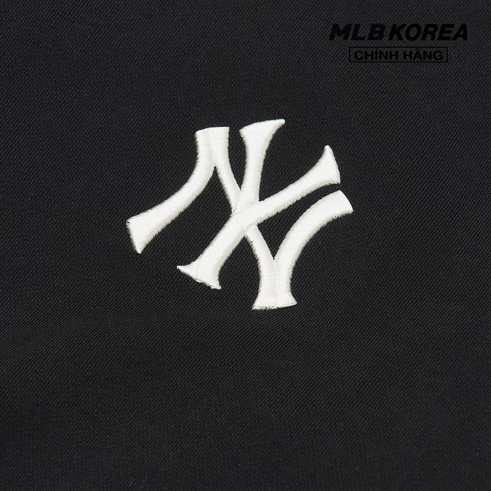 MLB - Áo sweatshirt phom suông Seamball 3AMTS0414