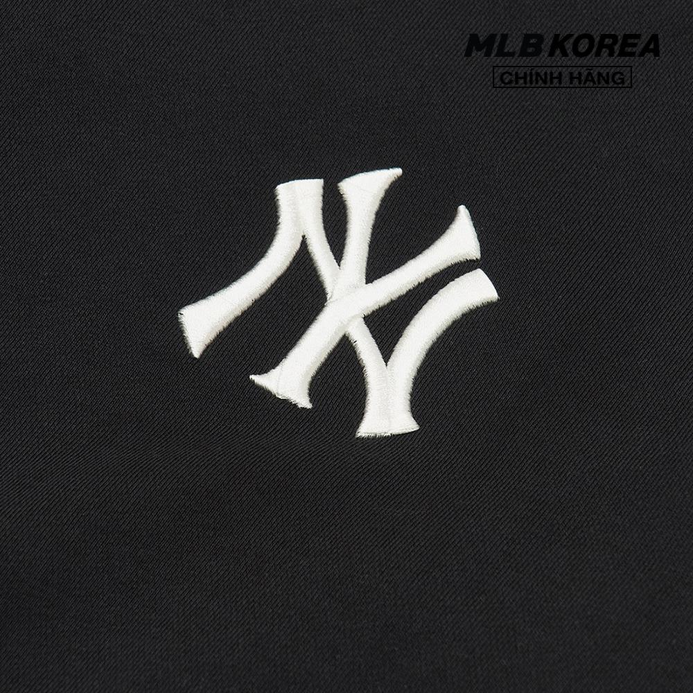 MLB - Áo sweatshirt phom suông Seamball 3AMTS0414