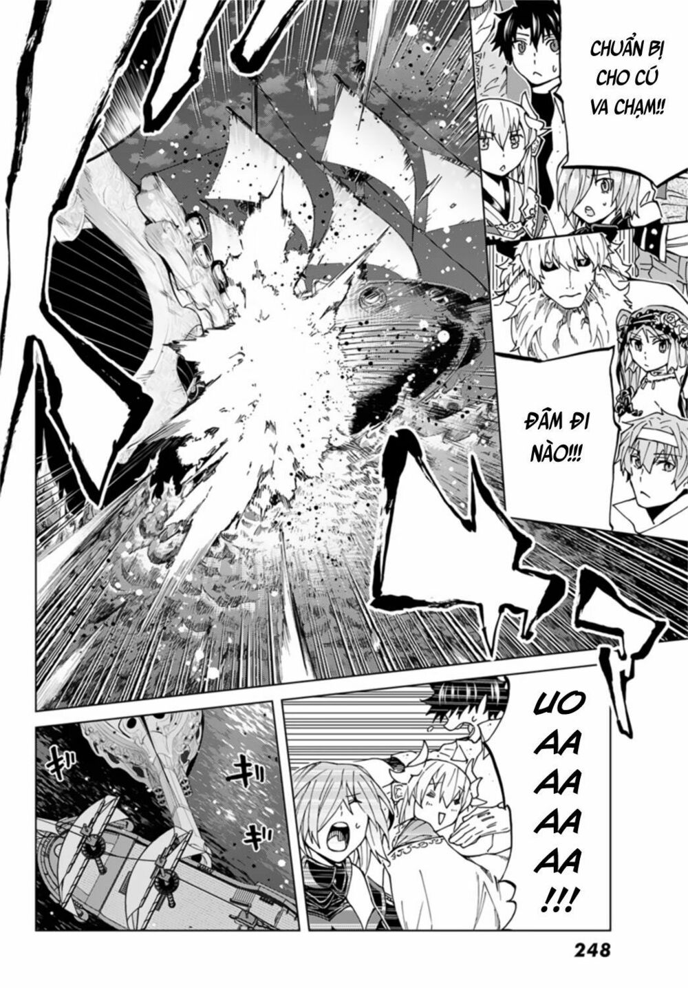 fate/grand order -turas realta- chapter 24 4