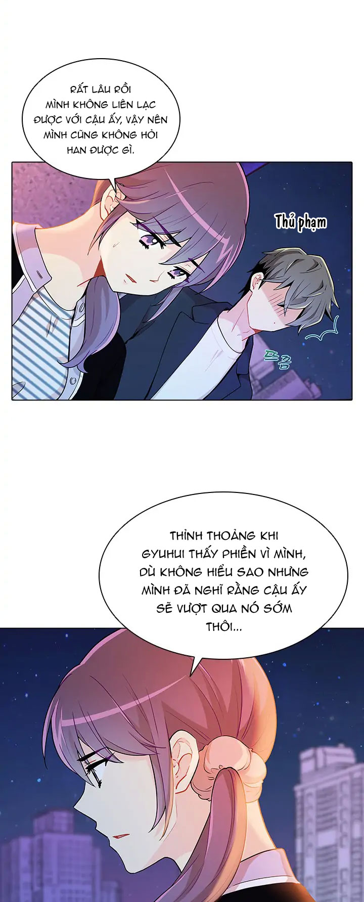 hương vị của nữ thần chapter 39.2 5