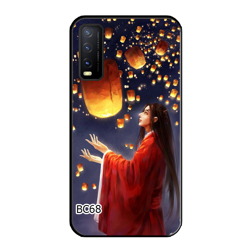 Ốp Lưng Dẻo Dành Cho VIVO Y20s