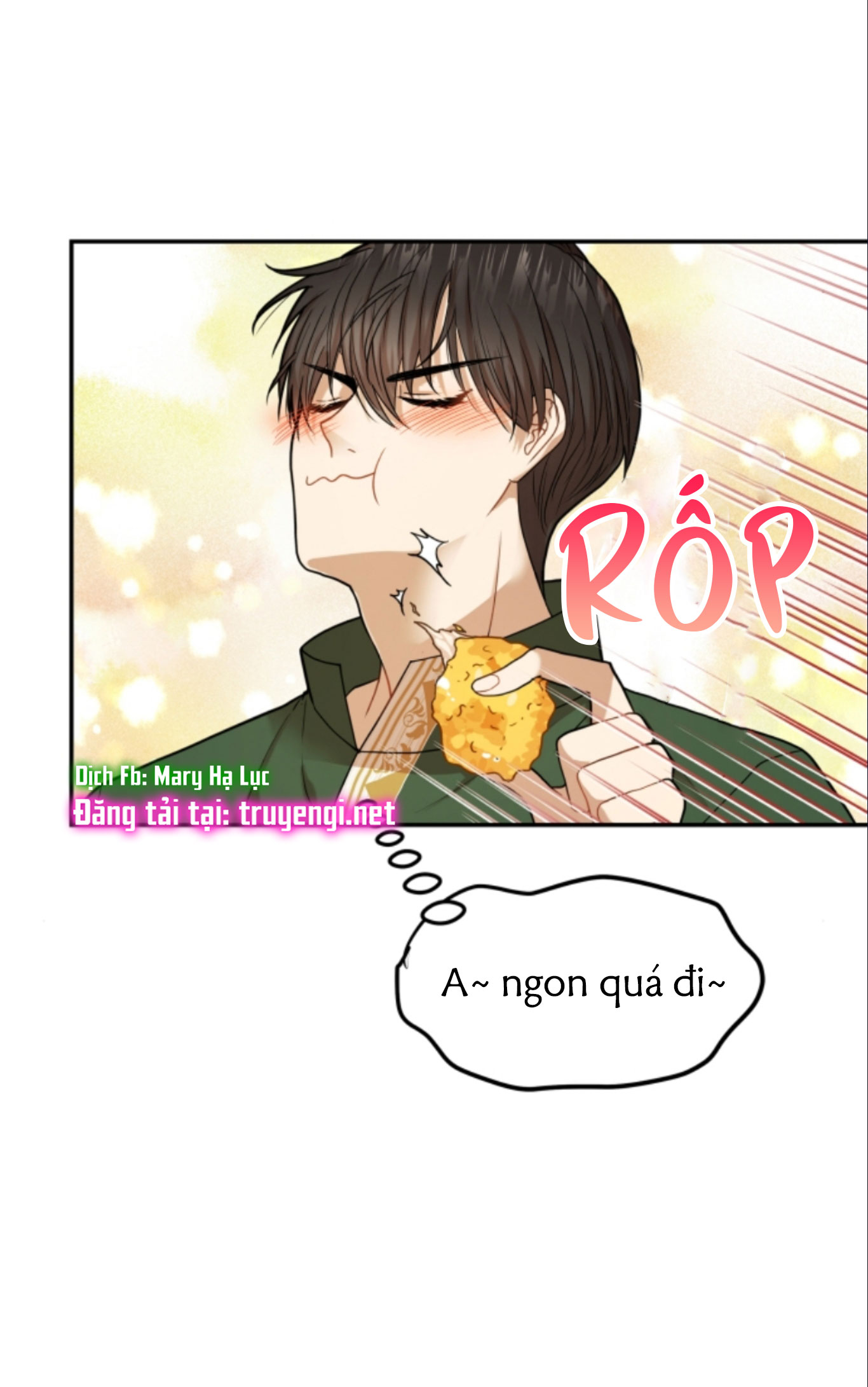 truyện tranh lãng mạn của ropan bing chapter 9 44