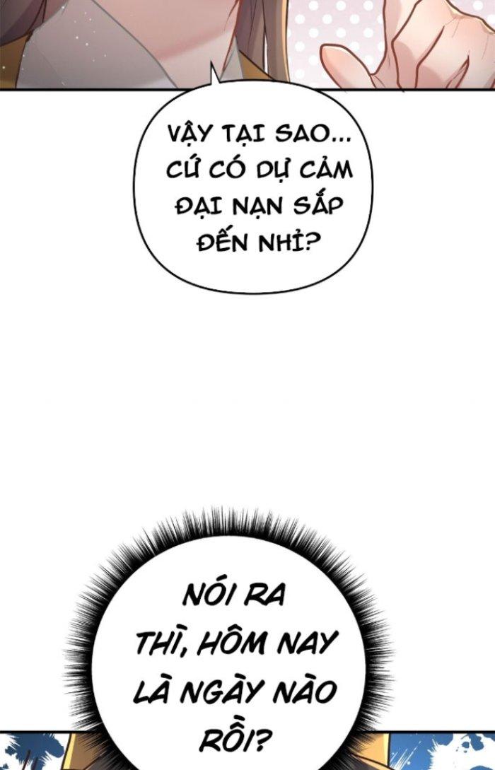 đoán mệnh mà thôi, cửu vĩ yêu đế làm sao lại thành nương tử của ta?! chapter 4 42