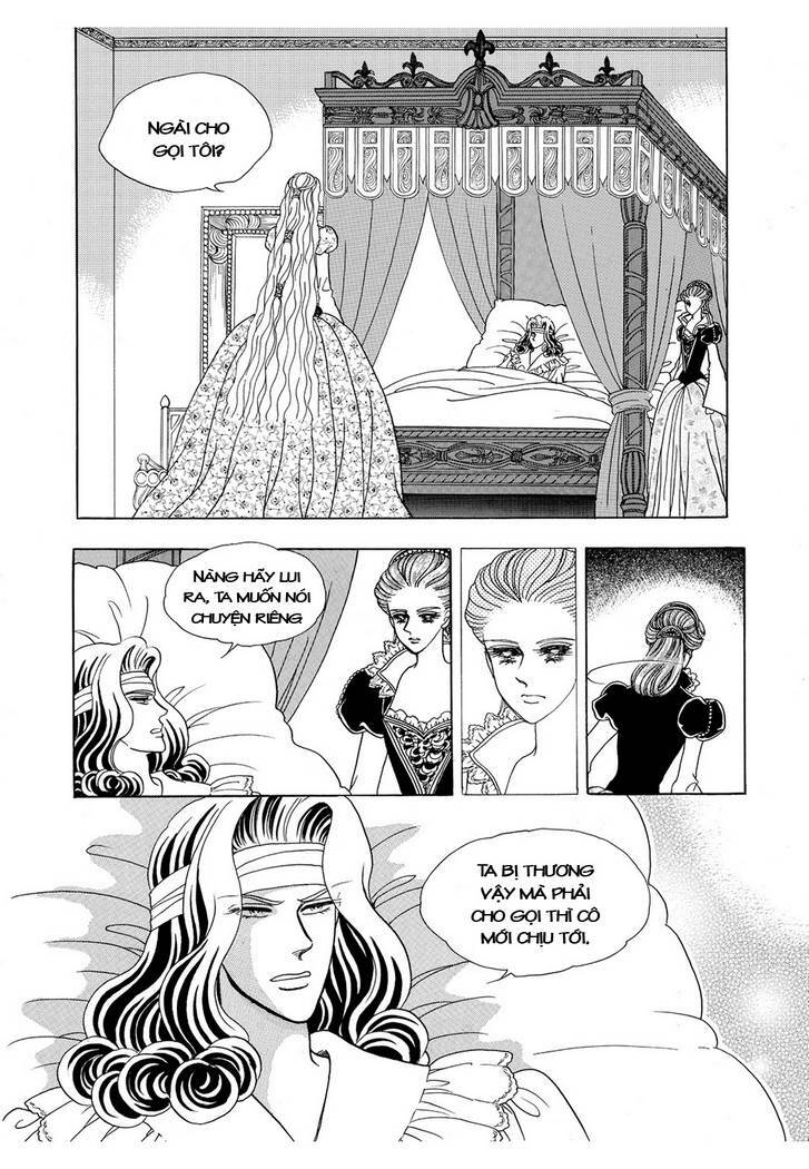 princess - công chúa xứ hoa (bản đẹp) chapter 47 7
