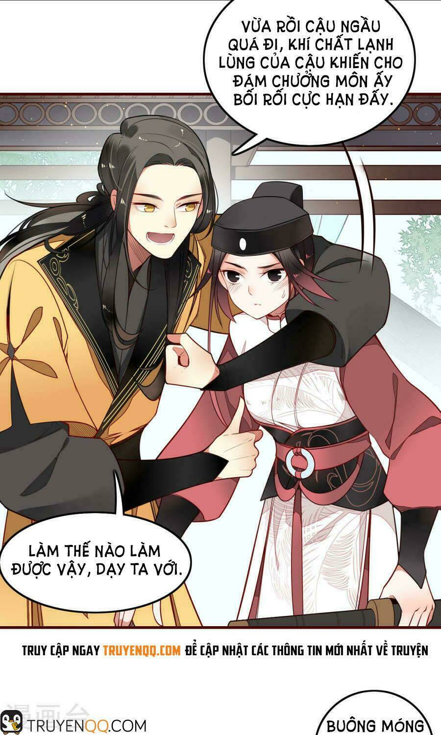bỉ ngạn hoa chapter 6 21