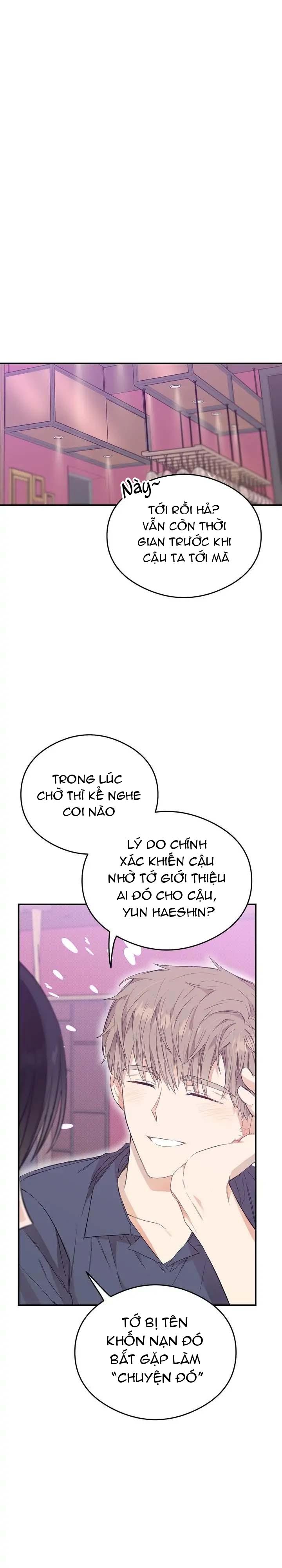 chung một bầu không khí (end) chapter 17 27