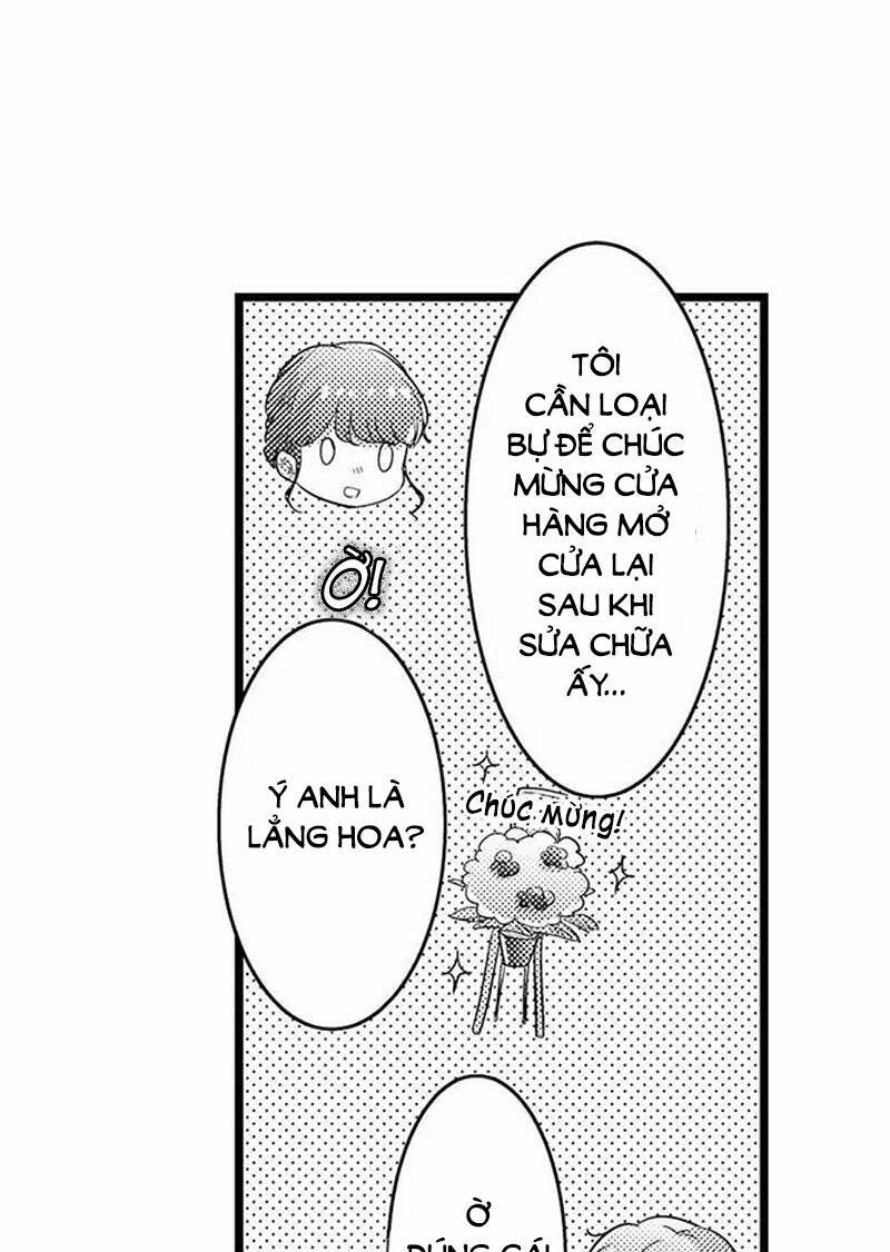 sai rồi, sếp tây nhà tôi không phải là quý ông đâu! chapter 102 24