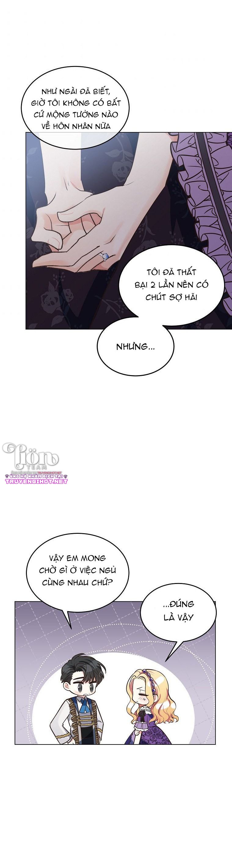 mùa đào vào tháng sáu chapter 11.1 6