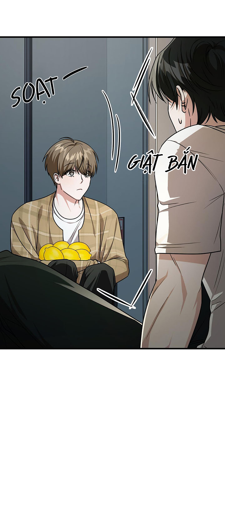 tên nhóc cùng bang hội là hàng xóm chapter 23 32