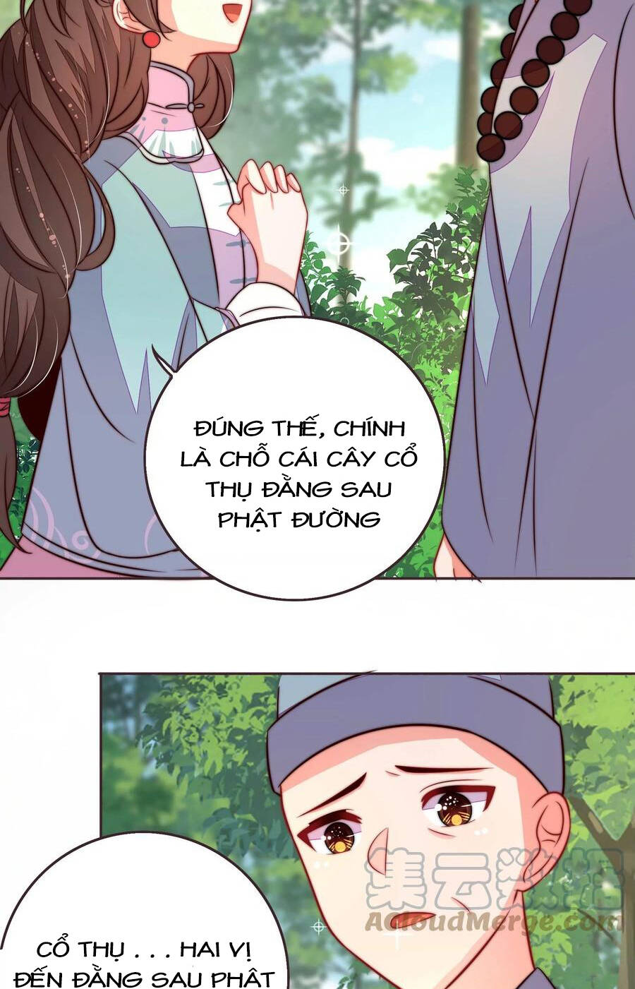 ngày nào thiếu soái cũng ghen chapter 440 2