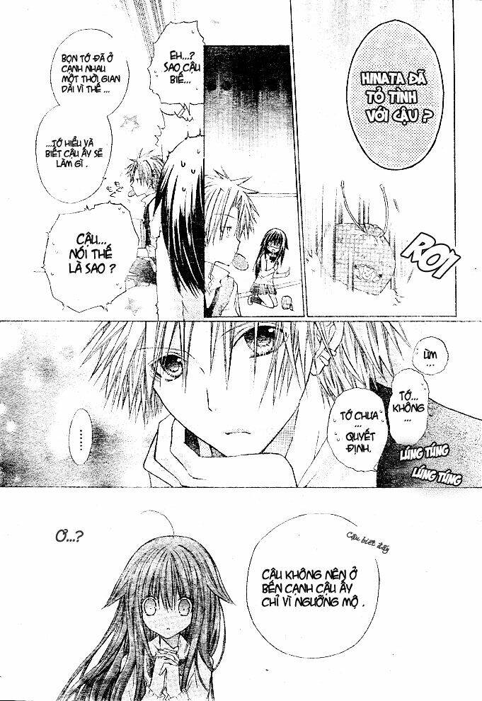 kokoni iru yo chapter 3 16