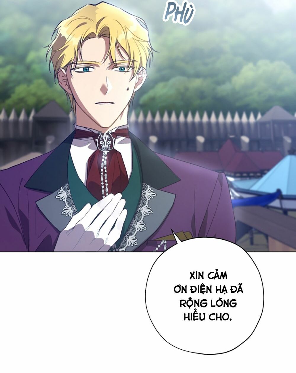 công chúa khắc dấu lên kẻ phản nghịch chapter 43 36