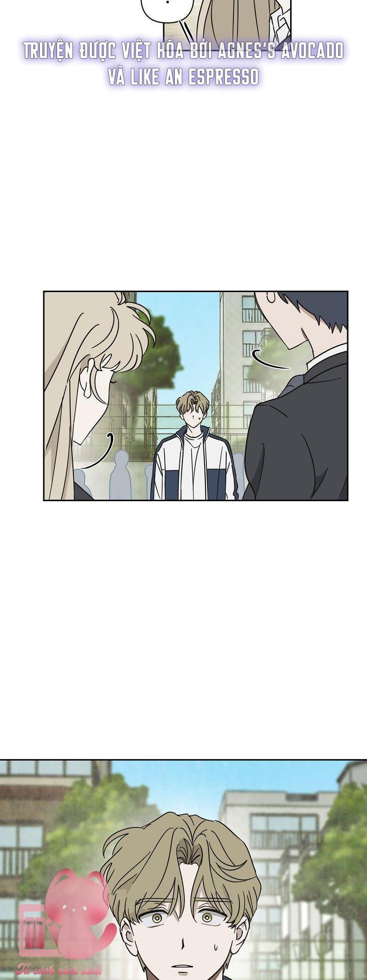 tiền bối, đừng nóng! chapter 4 13