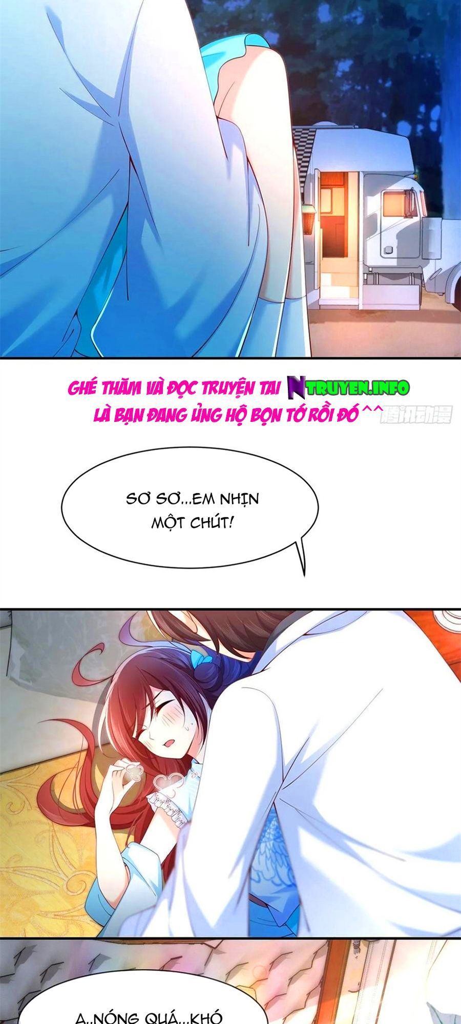 nam thần truy thê chỉ nam chapter 79.1 9