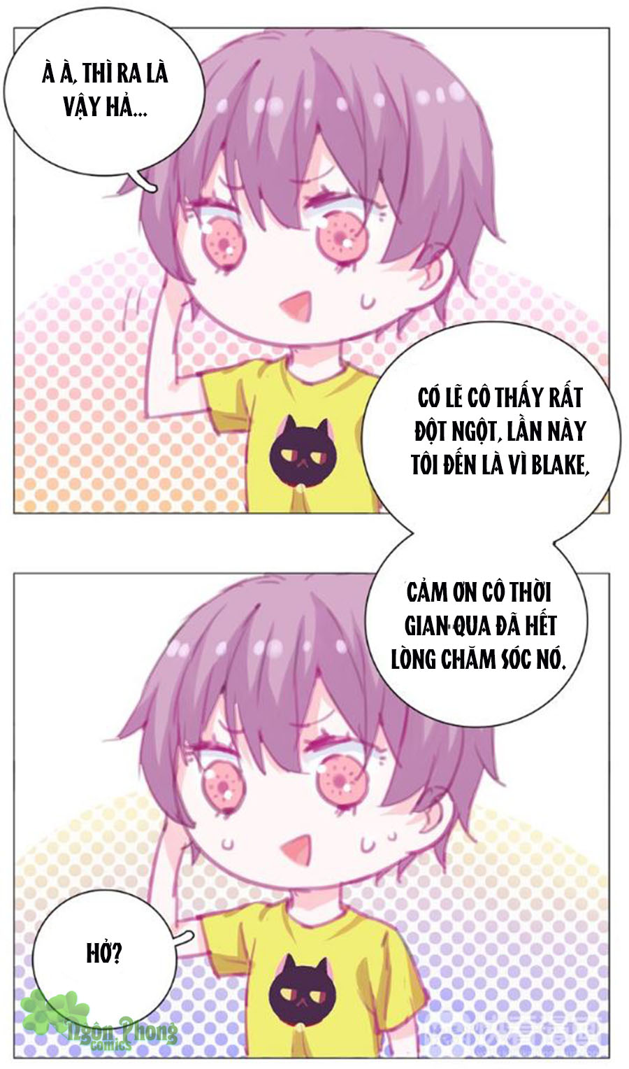 đừng nghịch, ta chỉ muốn yên tĩnh chapter 18 16