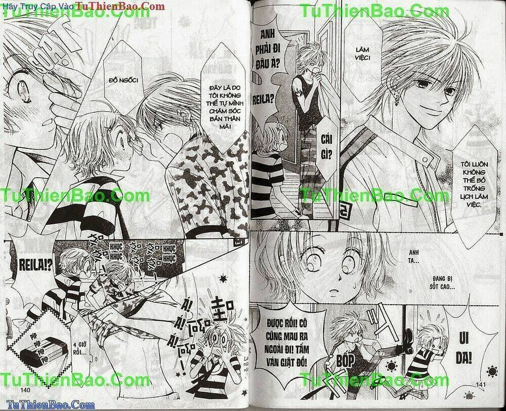 mê cung tình yêu chapter 1 70