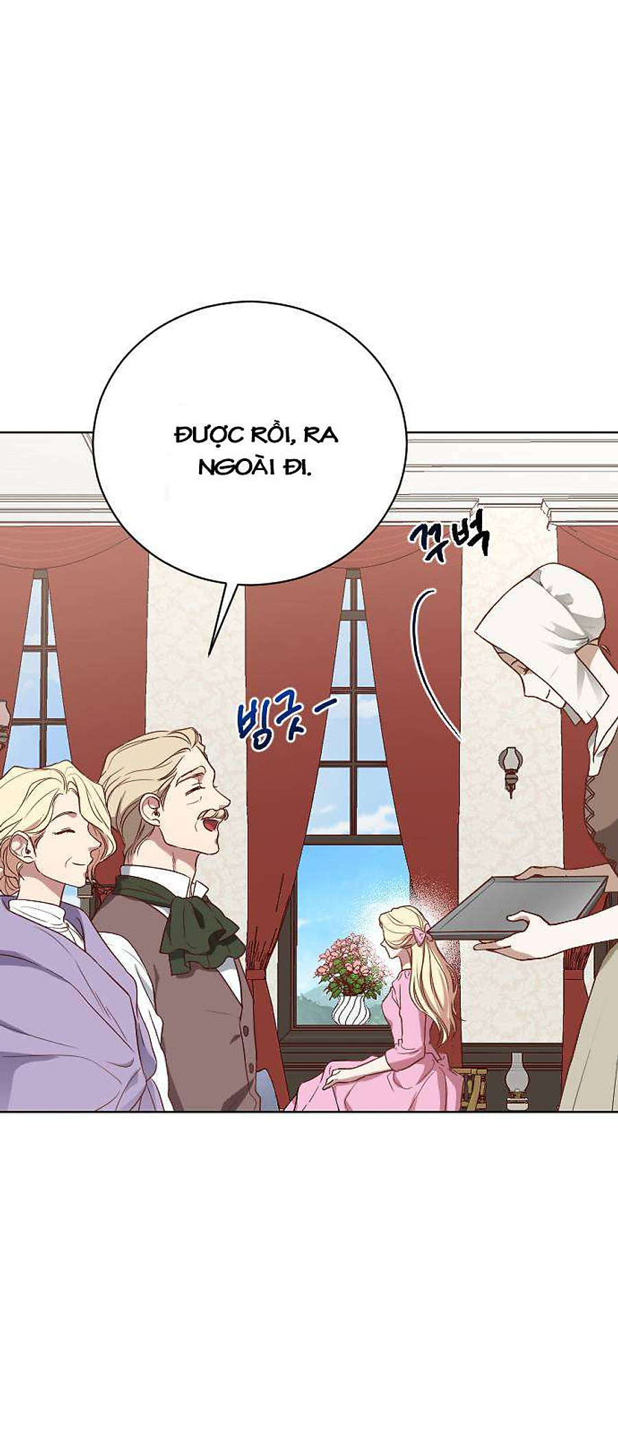 Hoa Dã Thú chapter 1.1 19