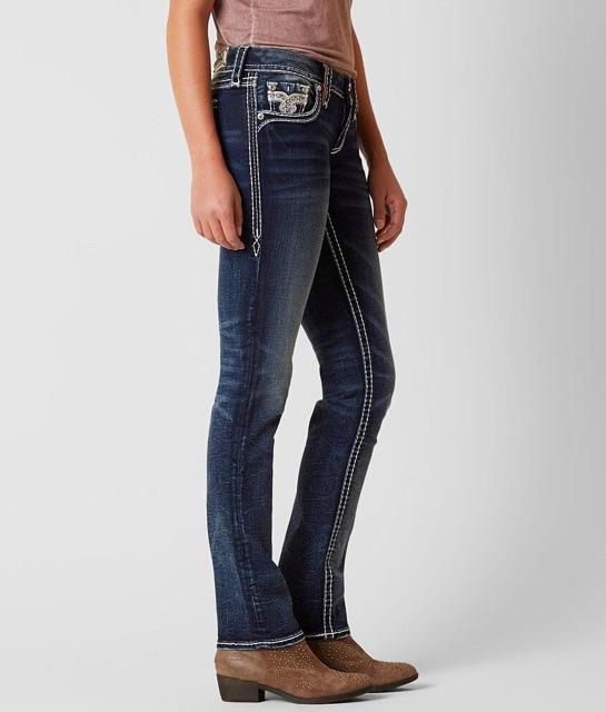 Quần Rock Revival Shaylee Straight