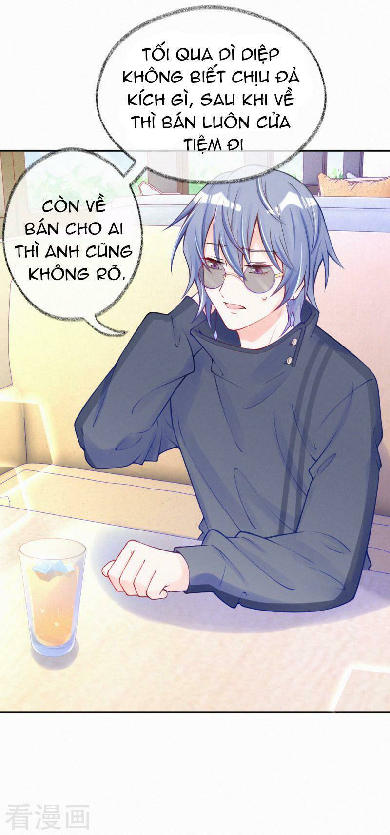 mami đột kích, thiên tài manh bảo khốc daddy chapter 31 11