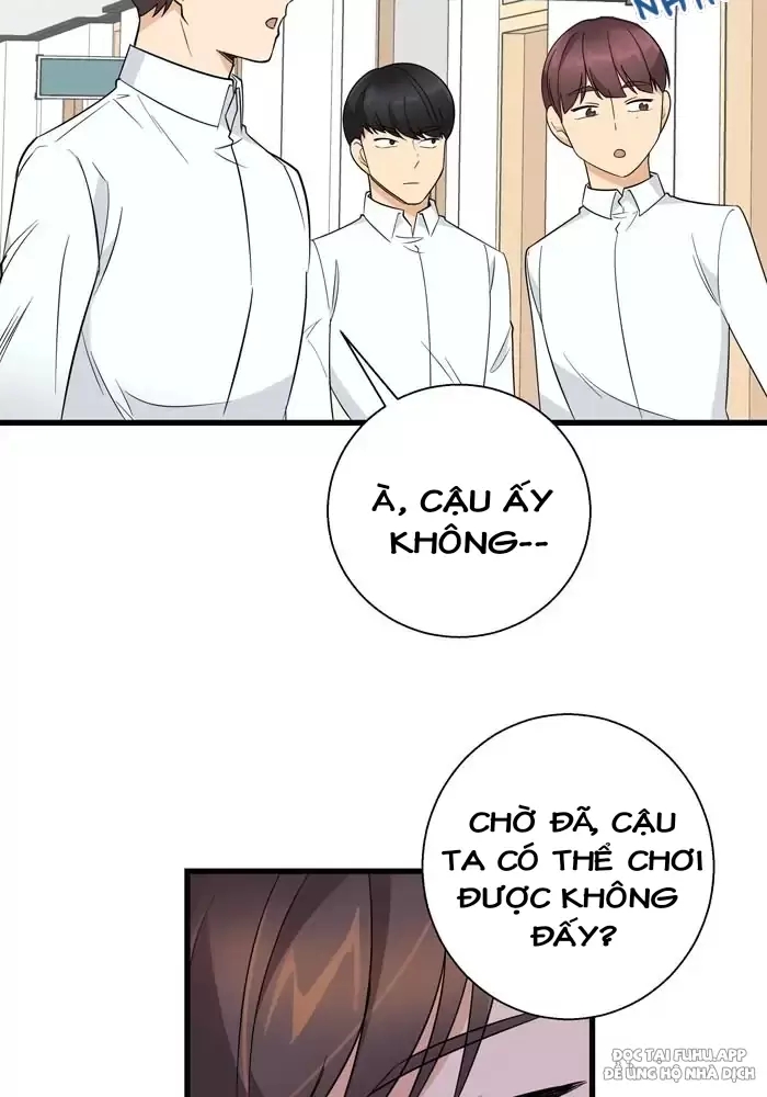 anh bạn của tôi đang phát sáng kìa ! chapter 9 12