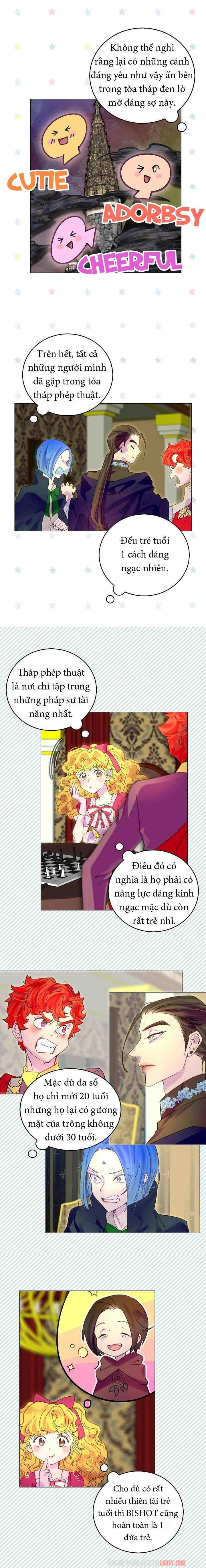 đừng xem thường nữ phụ chapter 91 2