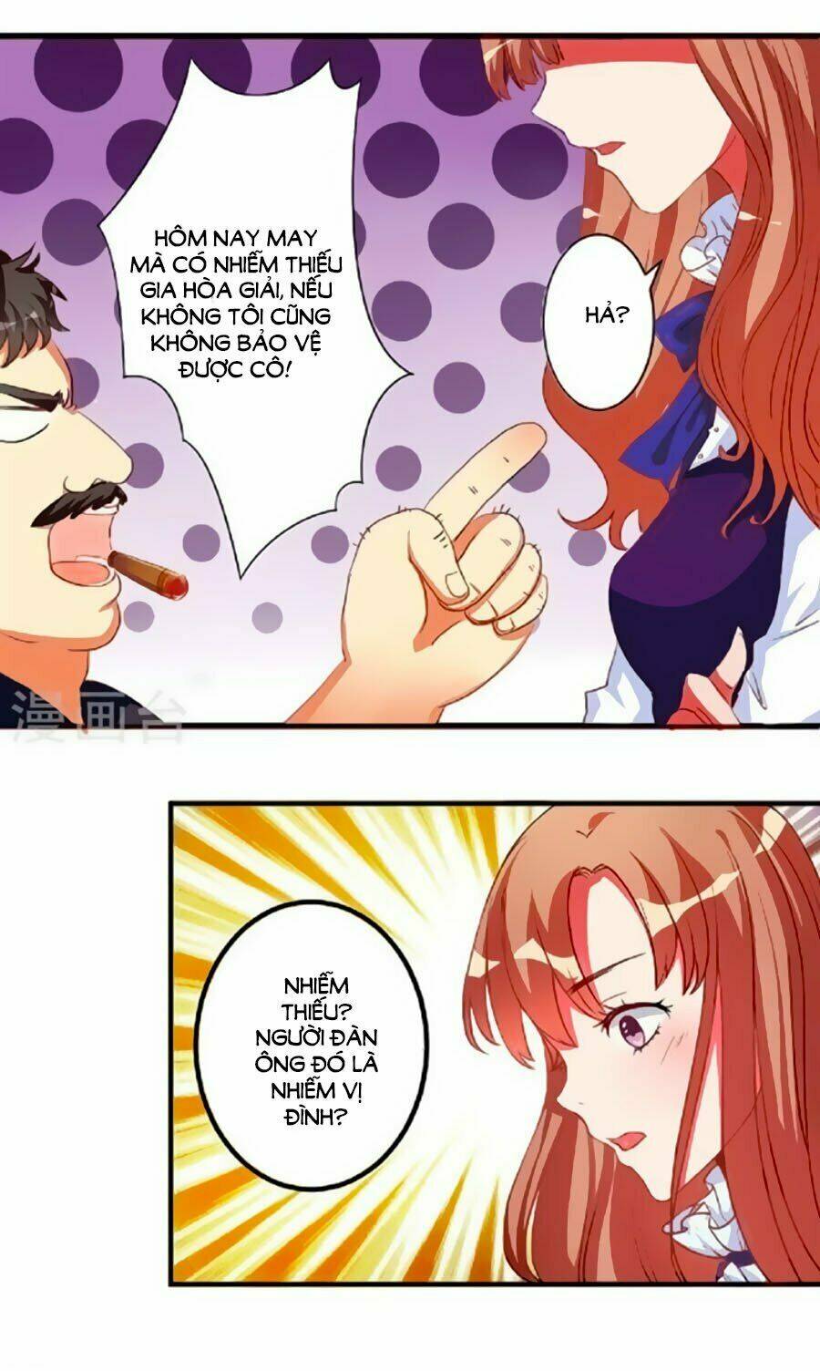 gối đầu vào tổng tài ác ma chapter 2 2