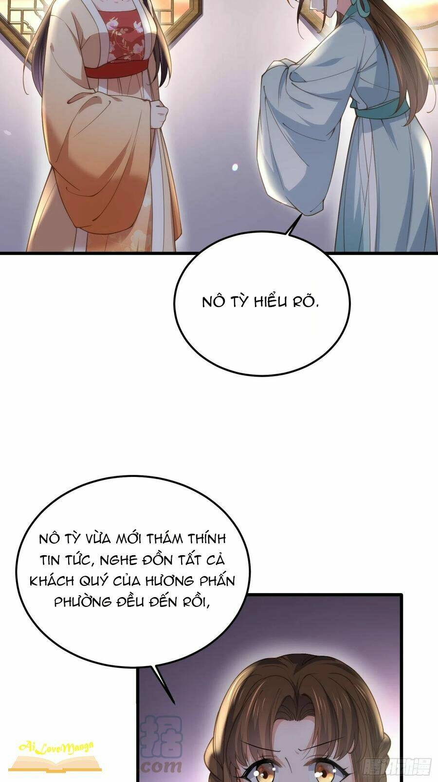 hoạn phi thiên hạ chapter 138 23