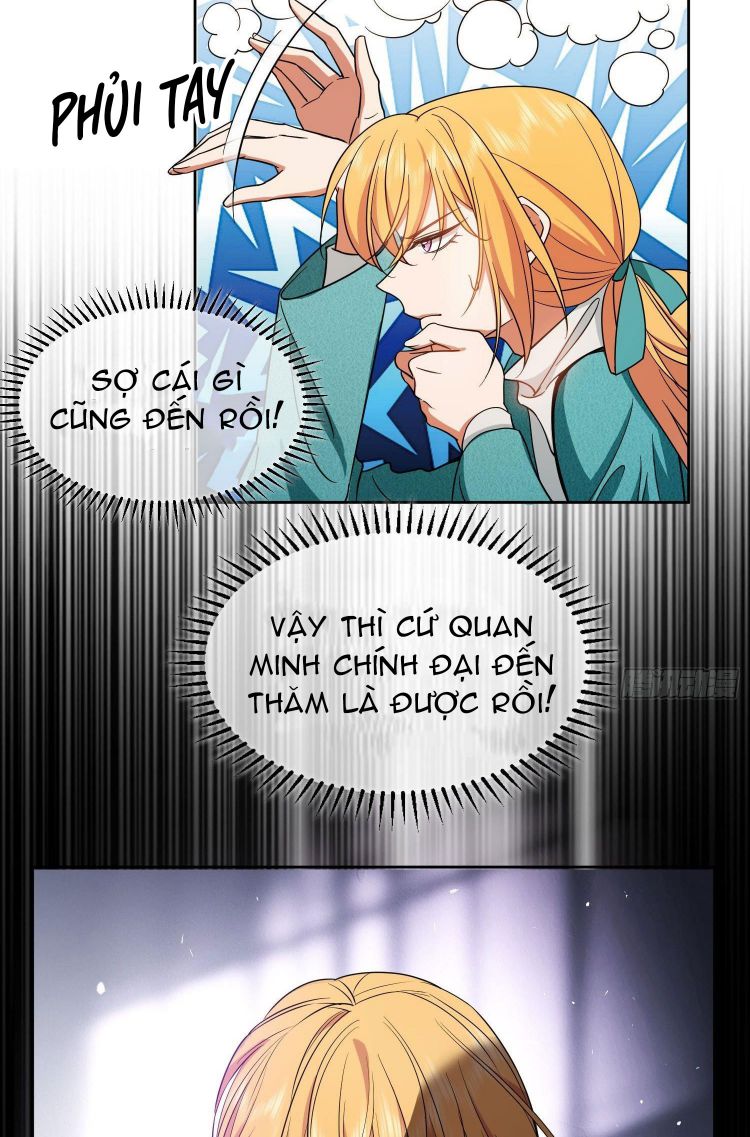 Sắp bị ăn thịt rồi! chapter 46