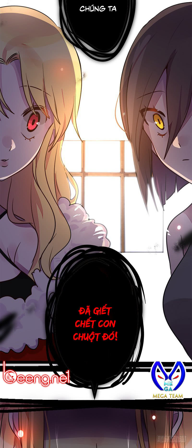 ai đã giết con thỏ? chapter 4.1 13