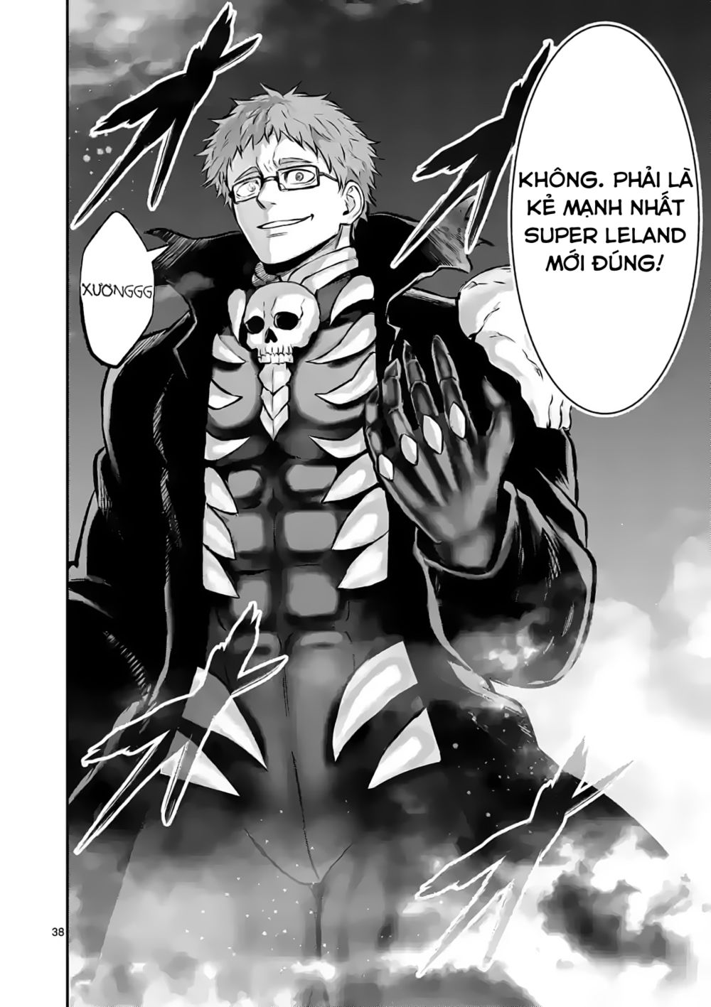 anh hùng chết yểu ss2 - vùng đất của các vị thần chapter 4 37