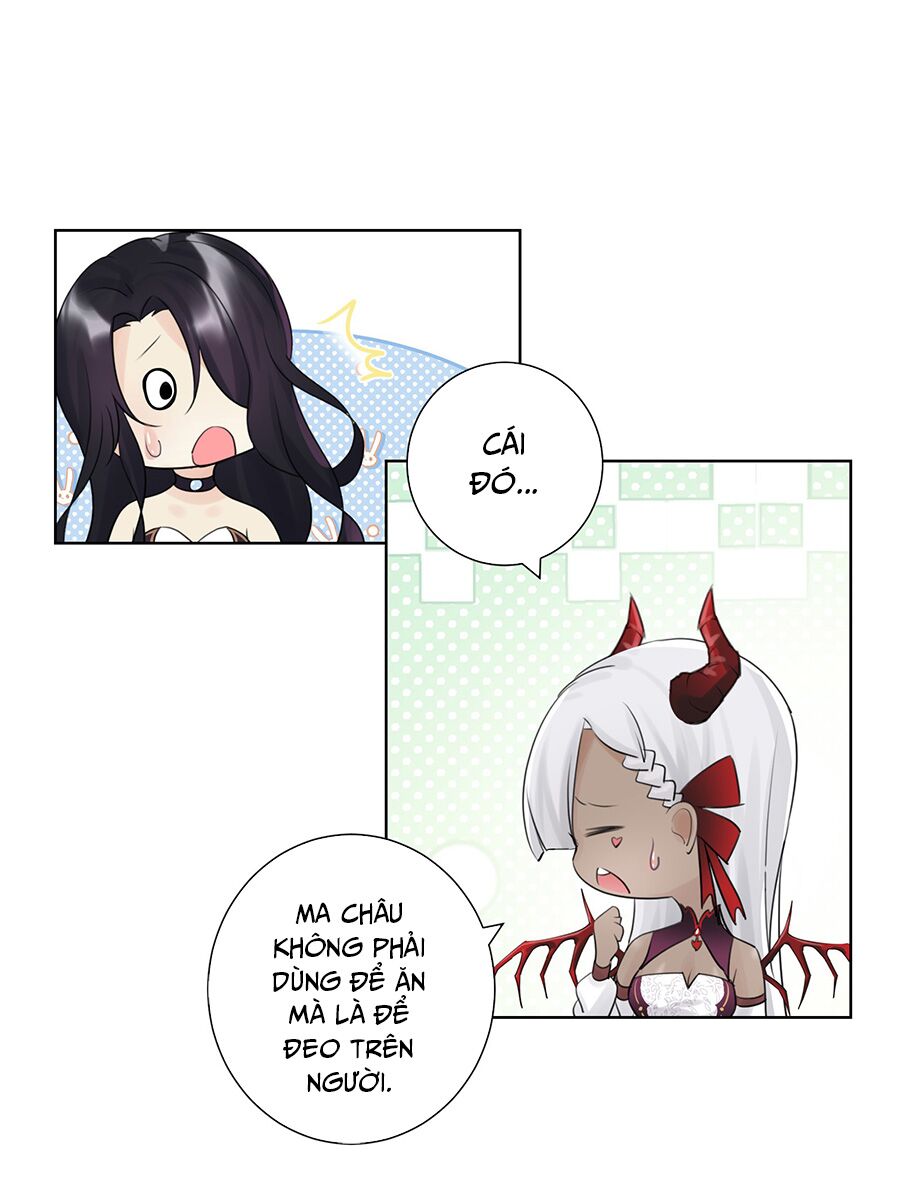 bản giáo chủ thân bất do kỷ chapter 1 85