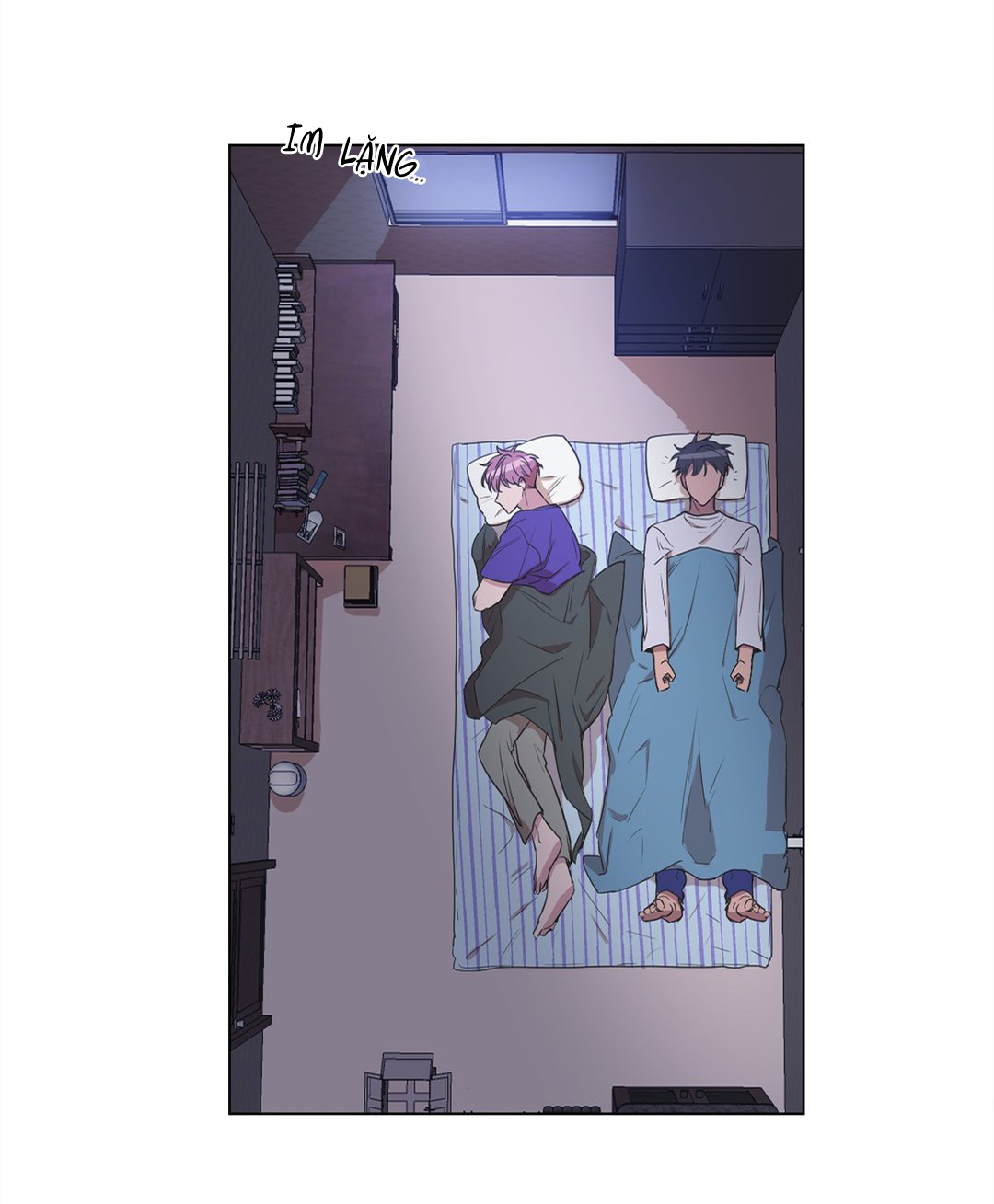 kí ức giả dối chapter 6 9