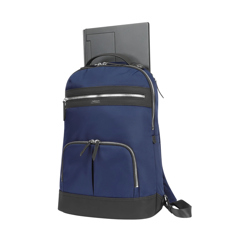 Ba Lô Laptop 15" TARGUS Newport Backpack - Hàng Chính Hãng