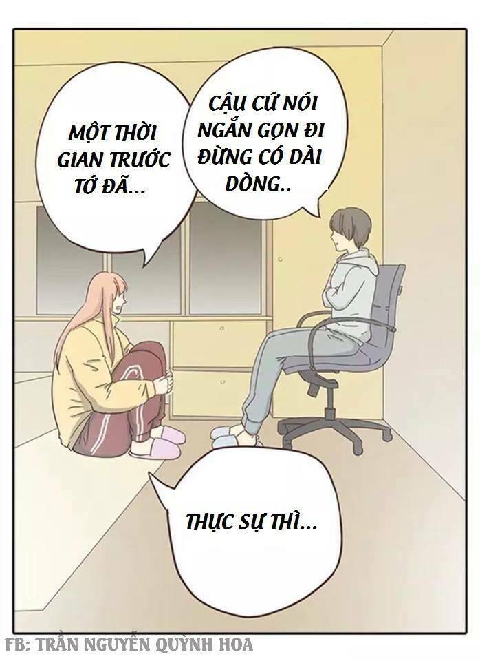 xin chào! dân nữ chapter 15 20