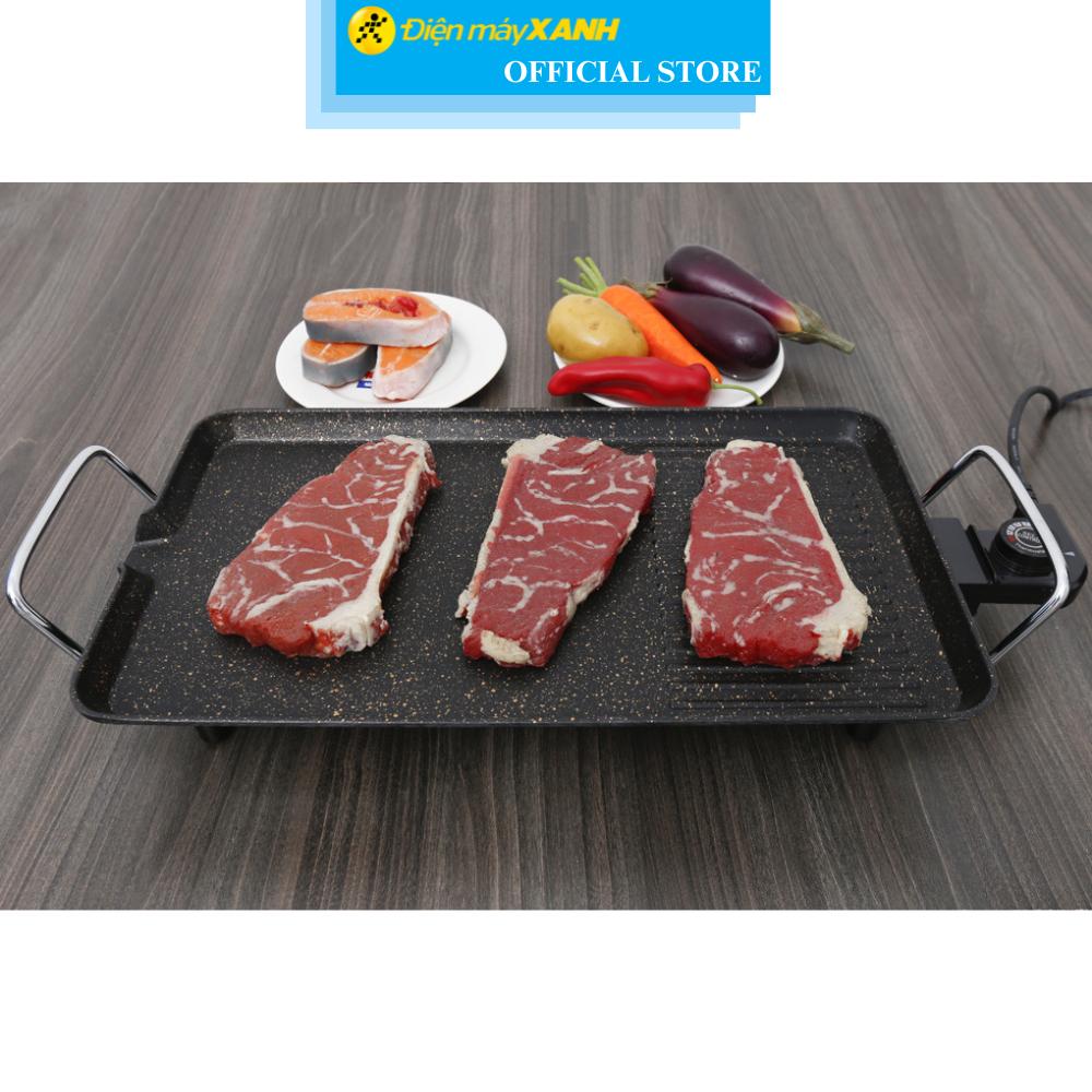 Bếp nướng điện Kangaroo KG 699G 2000 W - Hàng Chính Hãng