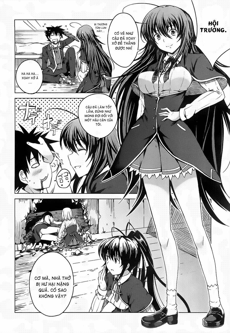 high school dxd: aashia & koneko himitsu no keiyaku!? chapter 9 15