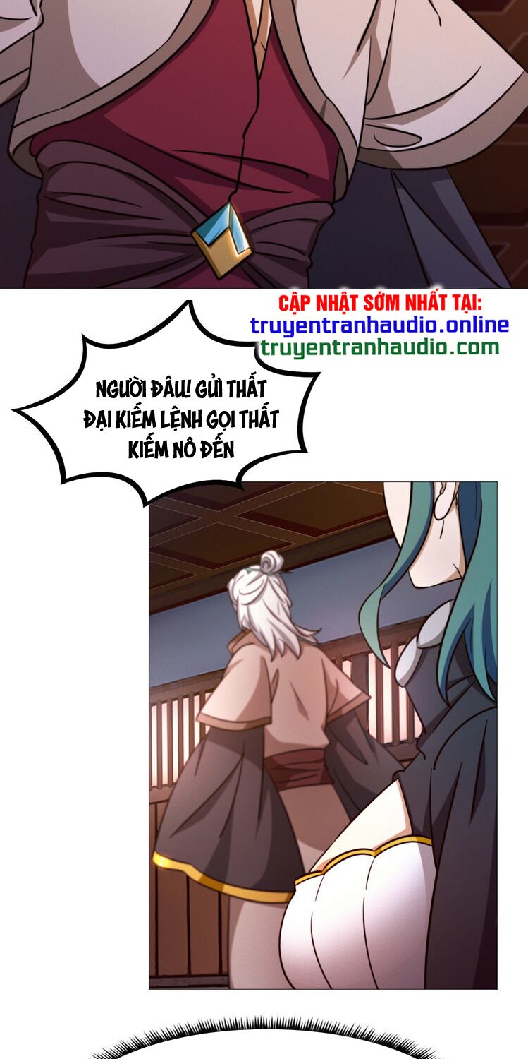 vạn cổ kiếm thần chapter 138 19