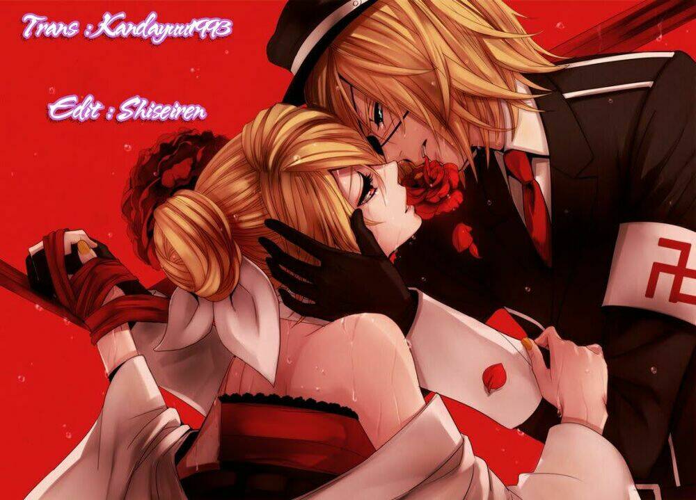 love sick chapter 8 32