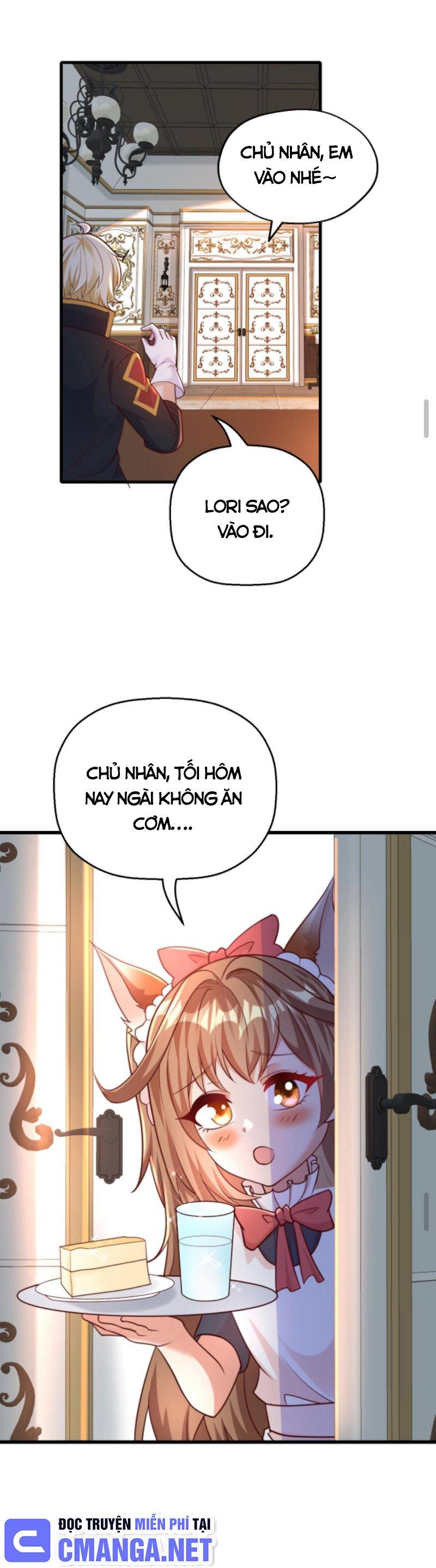 người chơi và nhân chính đều muốn làm hại ta chapter 39 3