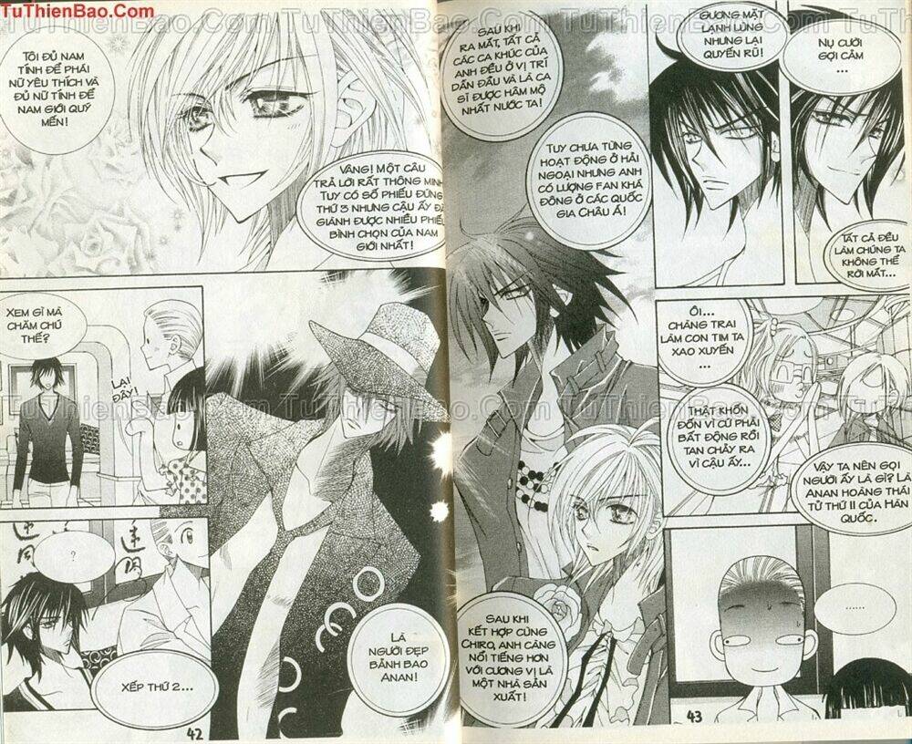 dự án siêu sao chapter 6 22