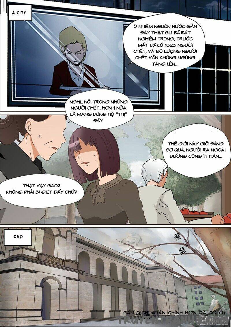 hiểm họa ô nhiễm nguồn nước chapter 43 21