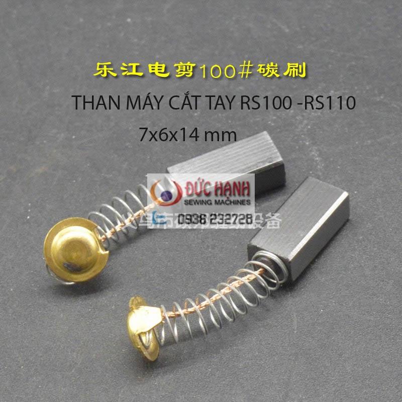 THAN - CHỔI THAN MÁY CẮT CẦM TAY OCTA 100-110