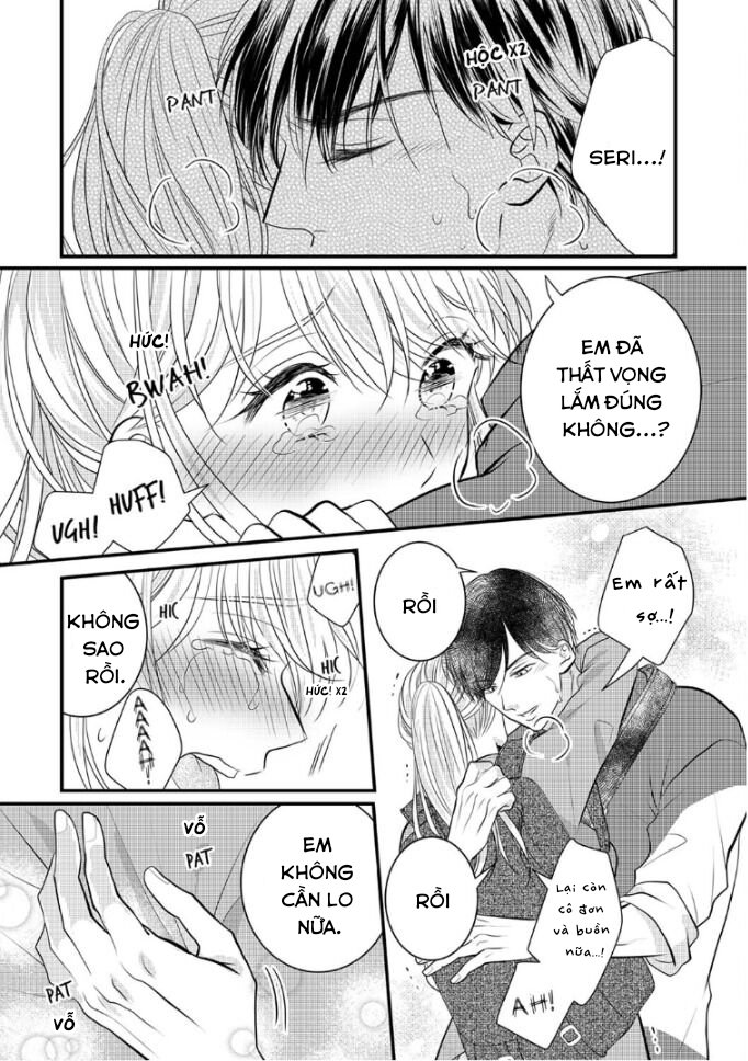 anh khiến em mệt mỏi chapter 10.1 11