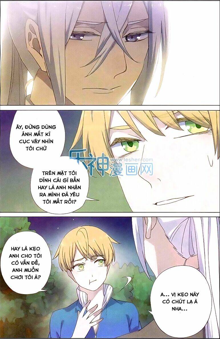 thuấn linh chapter 30 10