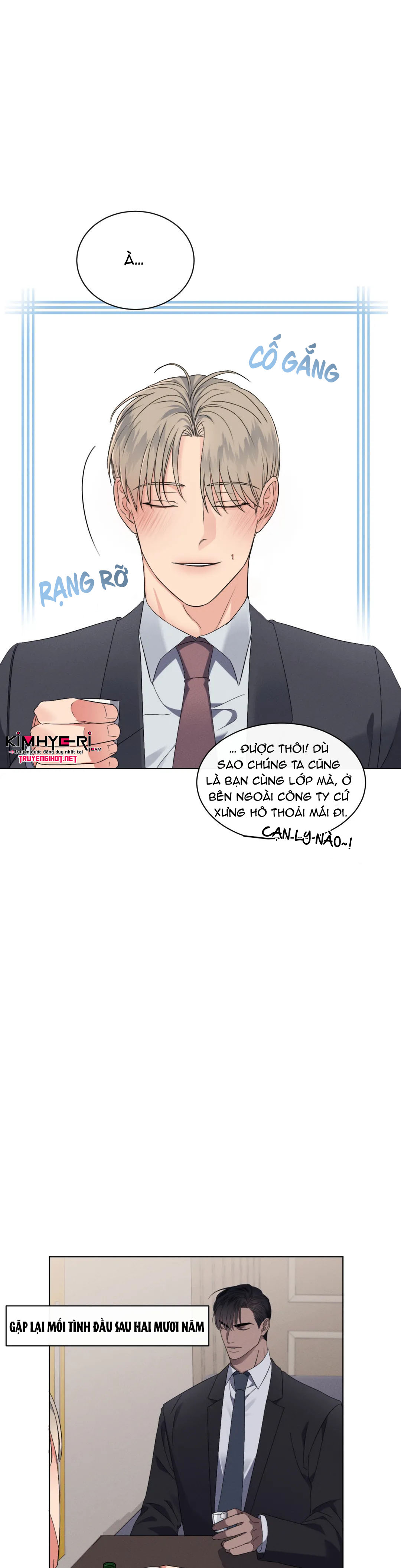 kick off chapter 5 23