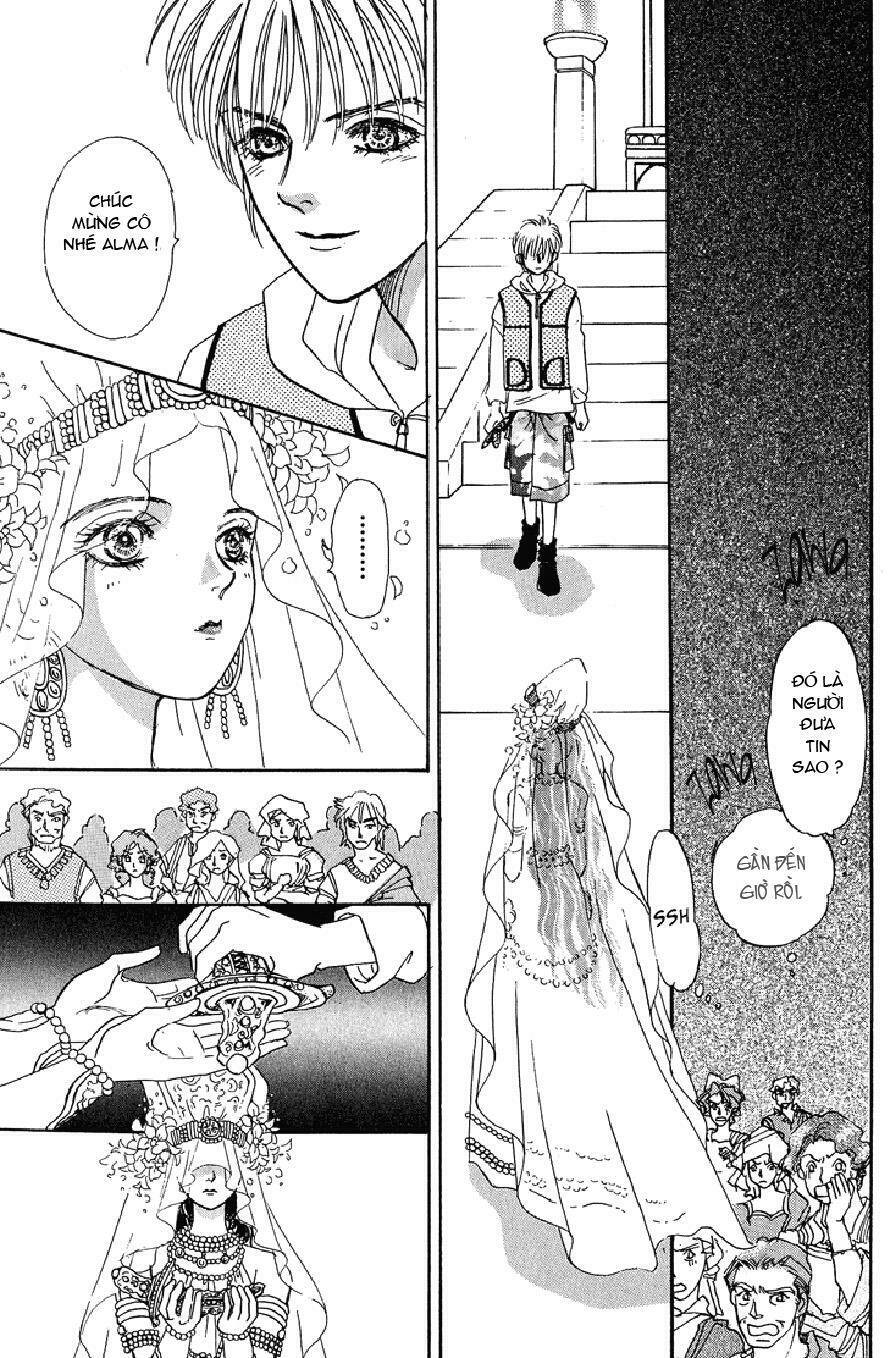 genjuu no seiza - ngôi sao bí ẩn chapter 13 32