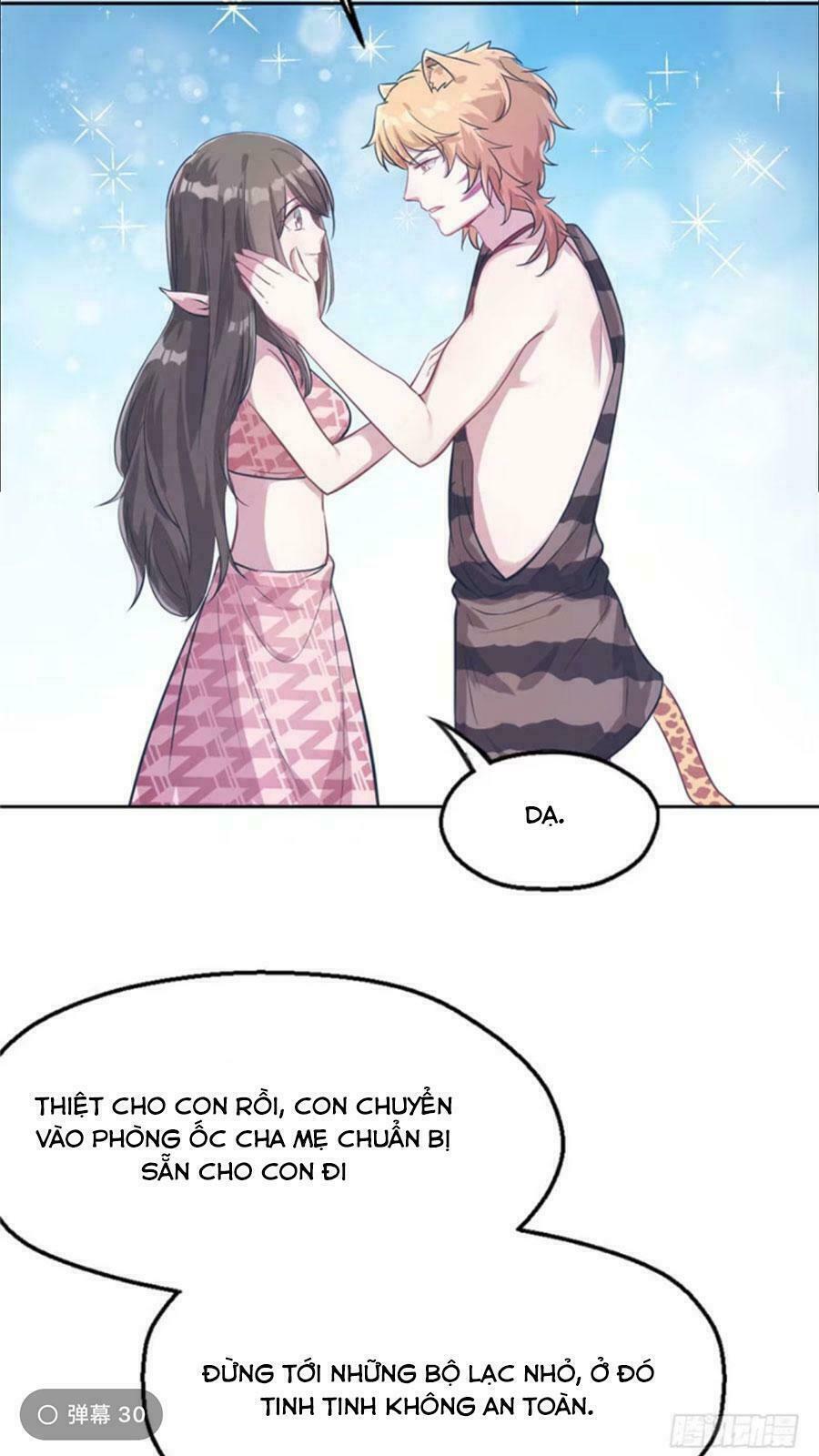 [16+] thảnh thơi thú thế chủng chủng điền, sinh sinh tể chapter 48 9