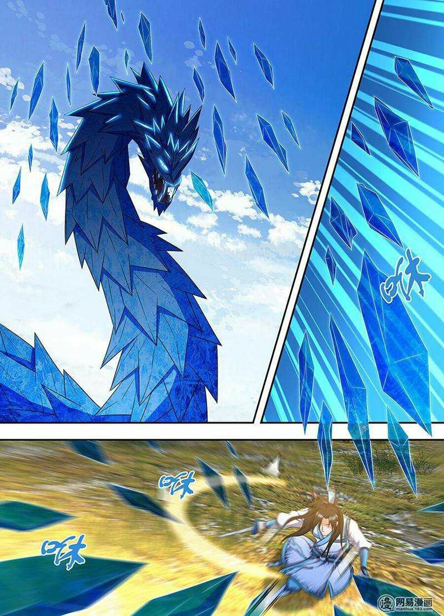 vĩnh hằng chí tôn chapter 169 6