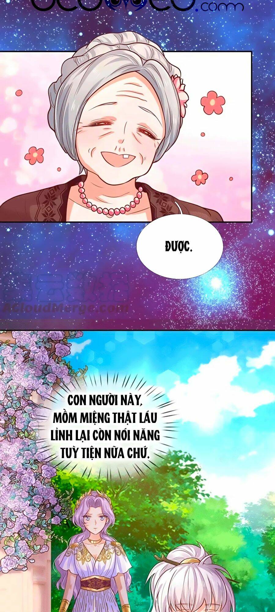 bỗng một ngày trở thành con gái nhà vua chapter 310 6