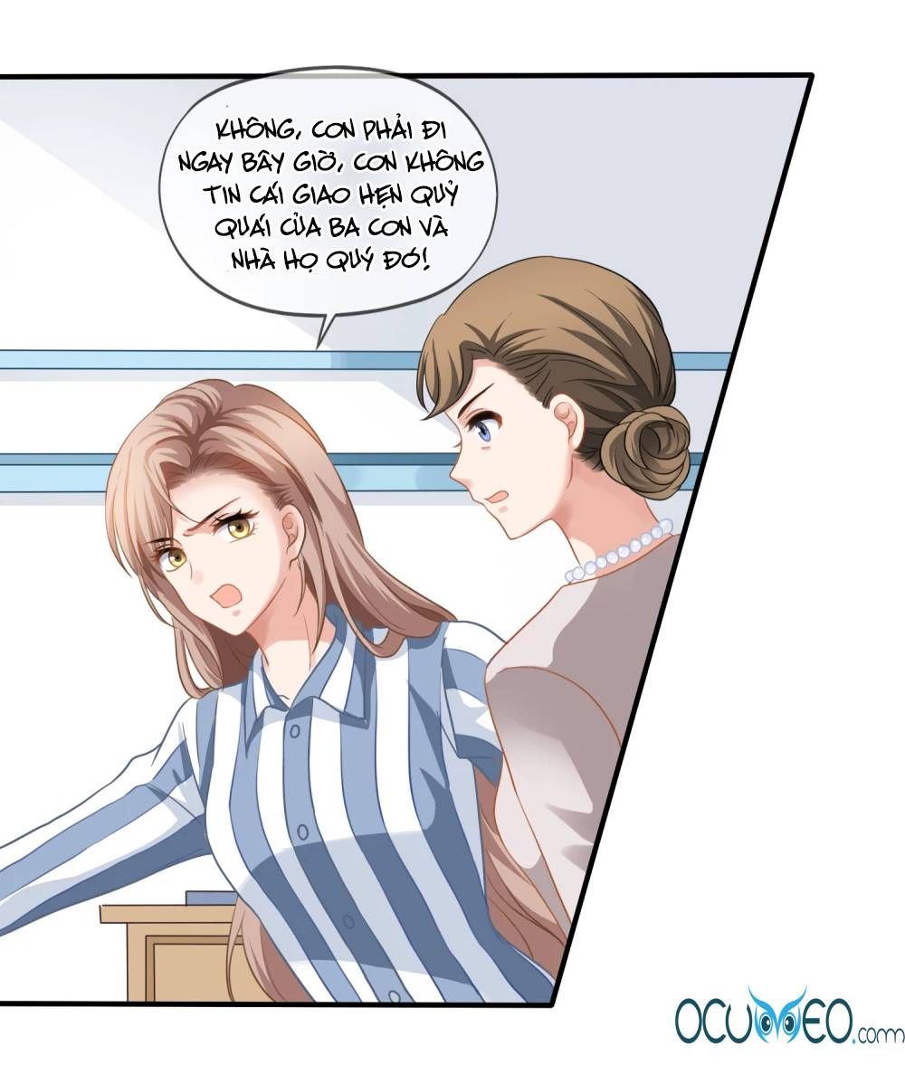 mỹ vị giai thê chapter 3 8